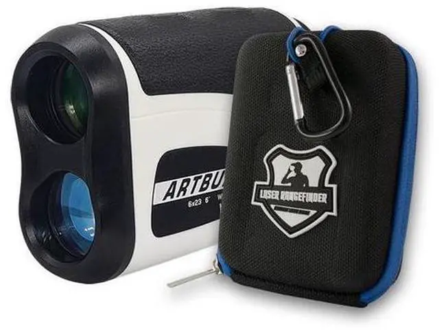 Main image of LS-800 Laser Telescope Distance Measuring Instrument for 800m Outdoor Height Measurement and Angle Measurement, Golf Distance Measurement