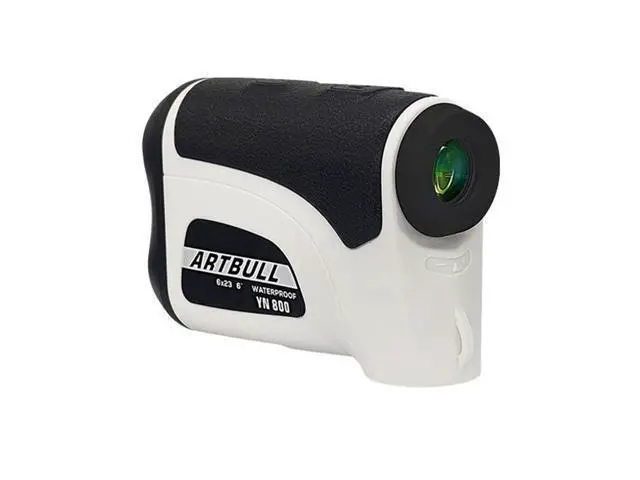 Alt view image 2 of 7 - LS-800 Laser Telescope Distance Measuring Instrument for 800m Outdoor Height Measurement and Angle Measurement, Golf Distance Measurement