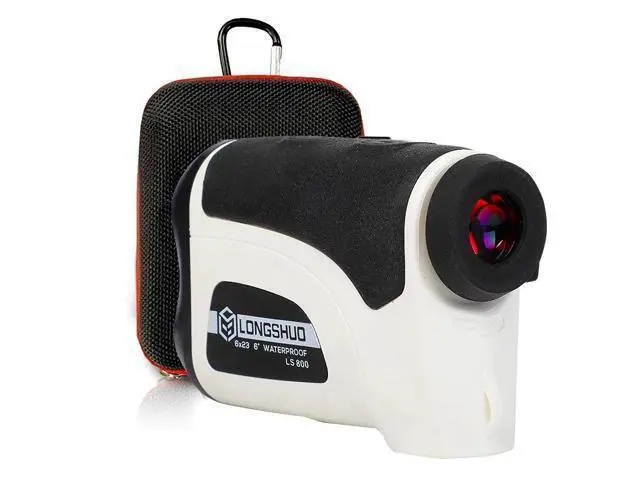 Alt view image 3 of 7 - LS-800 Laser Telescope Distance Measuring Instrument for 800m Outdoor Height Measurement and Angle Measurement, Golf Distance Measurement