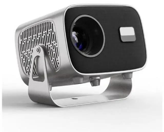 Main image of A10 4K Smart Android Portable Projector US Plug