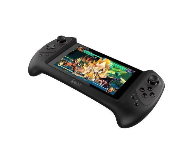 Alt view image 2 of 5 - New iPega PG-9163 Game Controller Special Design for NS Nintend Switch Plug & Play Joysticks Pro Controller Gamepad for N-Switch