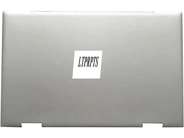 Alt view image 2 of 7 - New Replacement for HP 15-ED 15T-ED 15M-ED Laptop LCD Cover Back Rear Top Lid L93203-001 AM2UU000320 Silver