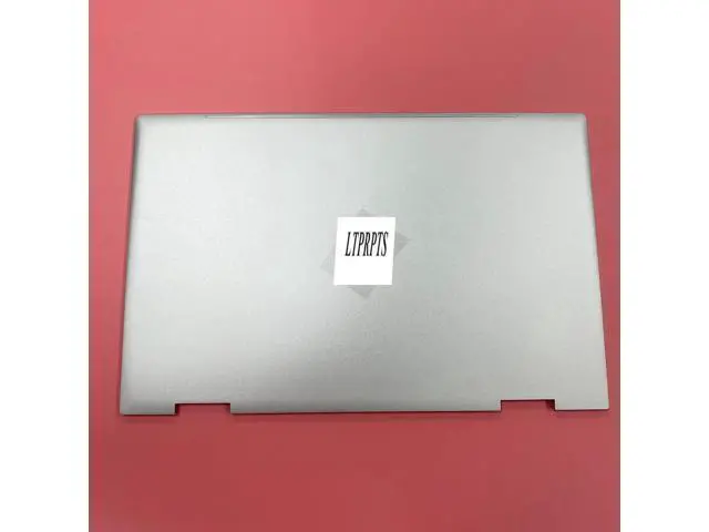 Alt view image 3 of 7 - New Replacement for HP 15-ED 15T-ED 15M-ED Laptop LCD Cover Back Rear Top Lid L93203-001 AM2UU000320 Silver
