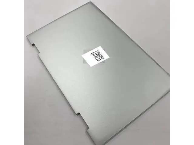 Alt view image 4 of 7 - New Replacement for HP 15-ED 15T-ED 15M-ED Laptop LCD Cover Back Rear Top Lid L93203-001 AM2UU000320 Silver