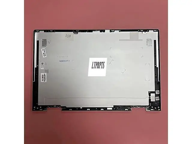 Alt view image 6 of 7 - New Replacement for HP 15-ED 15T-ED 15M-ED Laptop LCD Cover Back Rear Top Lid L93203-001 AM2UU000320 Silver