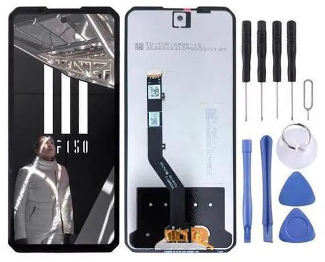 Main image of LCD Screen with Digitizer Full Assembly For IIIF150 Raptor