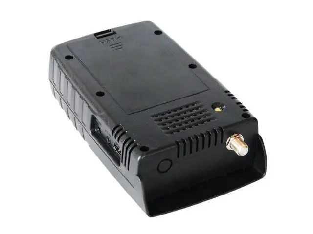Alt view image 3 of 6 - SATLINK WS6916 Digital Satellite Signal Finder Meter, 3.5 inch TFT LCD Screen, Support DVB-S / S2, MPEG-2 / MPEG-4 (AU Plug)