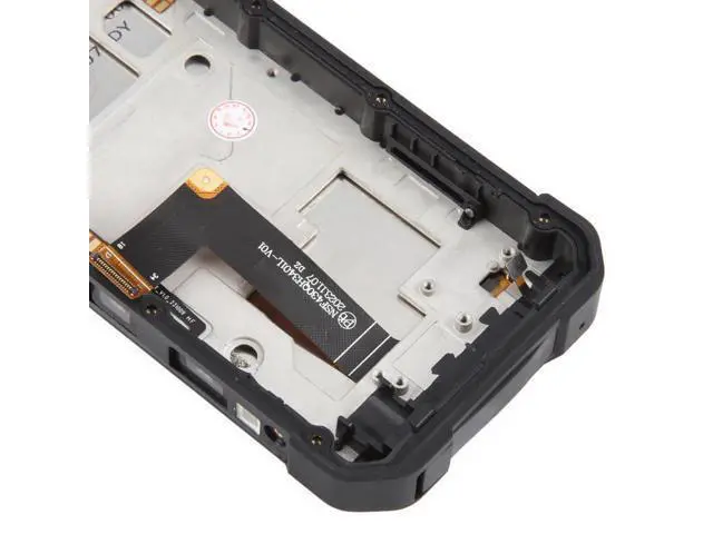 Alt view image 5 of 7 - LCD Screen with Digitizer Full Assembly For Unihertz Tank 3 Pro 8849