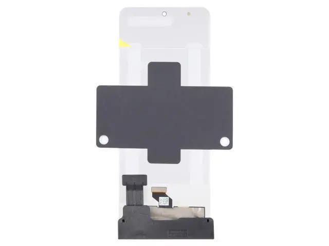 Alt view image 3 of 7 - For Motorola Razr 40 Ultra / Moto Razr 2023 AMOLED Material Original LCD Screen with Digitizer Full Assembly