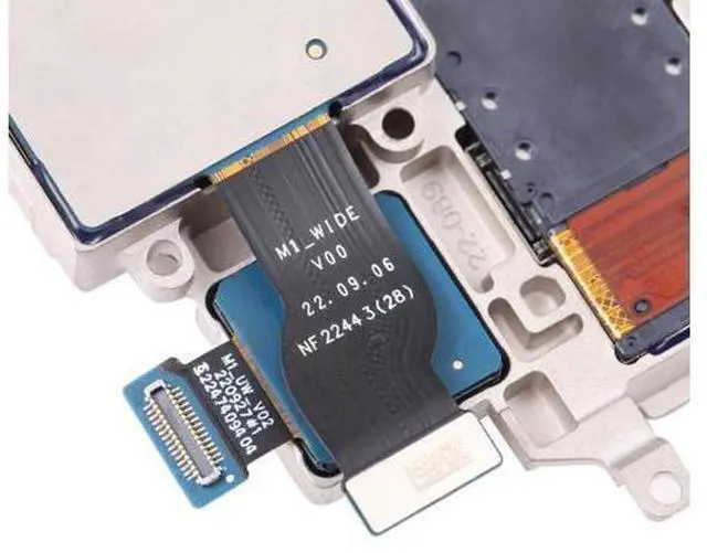 Alt view image 4 of 4 - For 13 Ultra Back Facing Camera For 13 Ultra