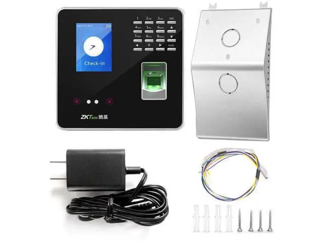 Alt view image 7 of 7 - ZKTeco FA200 TCP/IP Face & Fingerprint Reader Time Attendance And Access Control