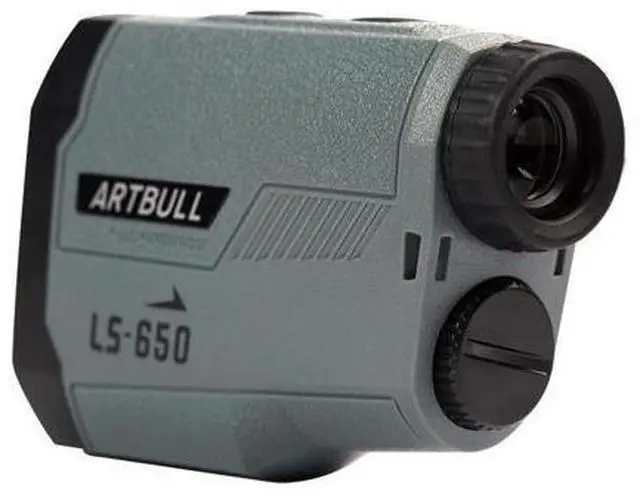 Main image of wusu LS650 Golf Distance Measuring Instrument - Professional Outdoor Laser Distance Measuring Telescope with Flag Lock and Slope Correction
