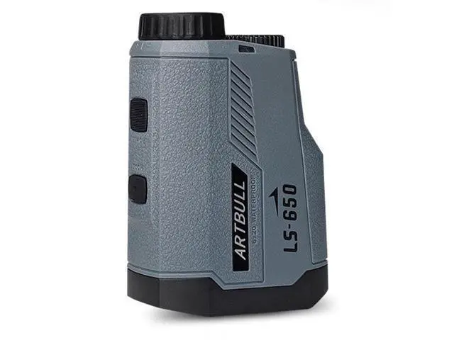 Alt view image 3 of 7 - wusu LS650 Golf Distance Measuring Instrument - Professional Outdoor Laser Distance Measuring Telescope with Flag Lock and Slope Correction