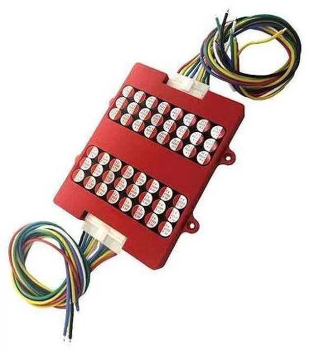 Main image of Heltec BMS 3A 5A Capacitive Active Equalization Board 3 series - 16 series with enclosure, durable and energy-saving 12-16 series 5A