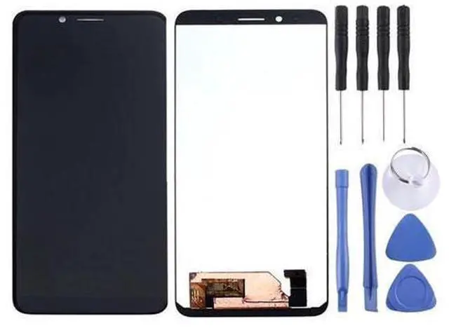 Main image of LCD Screen with Digitizer Full Assembly For Unihertz Tank 4 Pro