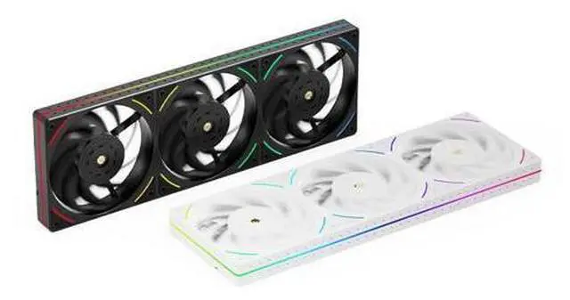 Main image of In-line fan TL-UB36 - Performance-level fan with pressure output, 2150 revolutions per minute, PWM control