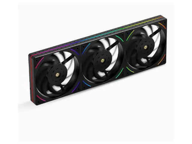 Alt view image 5 of 5 - In-line fan TL-UB36 - Performance-level fan with pressure output, 2150 revolutions per minute, PWM control