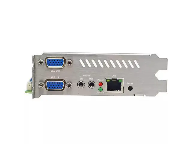 Alt view image 2 of 3 - VGA video capture card | Computer screen monitoring | Industrial control machine remote transmission encoding
