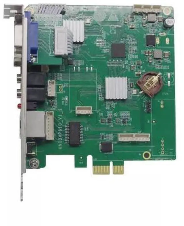 Main image of VGA video capture card | Computer screen monitoring | Industrial control machine remote transmission encoding