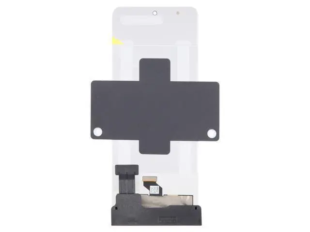Alt view image 2 of 6 - For Motorola Razr 60 / Razr 2025 AMOLED Material Original LCD Screen with Digitizer Full Assembly