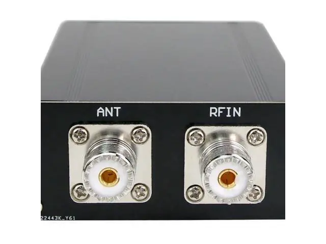Alt view image 4 of 5 - ATU-100 Automatic Antenna Tuner with OLED Display, 1.8-50MHz