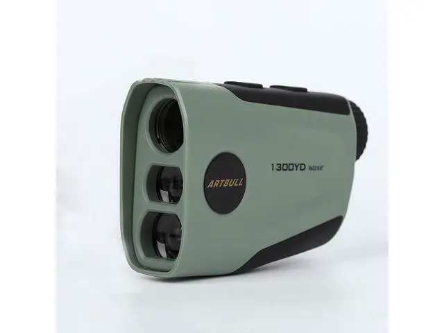 Alt view image 2 of 7 - wusu Laser rangefinder telescope charging outdoor golf measuring instrument, height 1300 Yards