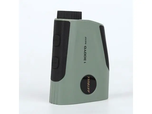 Alt view image 3 of 7 - wusu Laser rangefinder telescope charging outdoor golf measuring instrument, height 1300 Yards