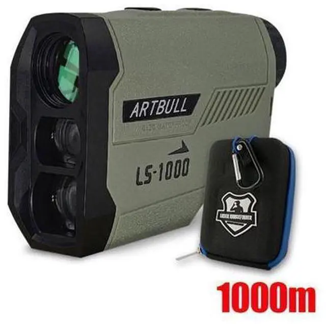 Main image of Golf Distance Measuring Instrument Telescope - Hunting Outdoor Distance Measurement, Height Measurement, Angle Measurement, 1000m Range
