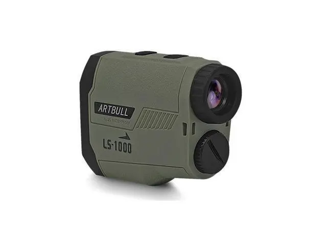 Alt view image 2 of 7 - Golf Distance Measuring Instrument Telescope - Hunting Outdoor Distance Measurement, Height Measurement, Angle Measurement, 1000m Range