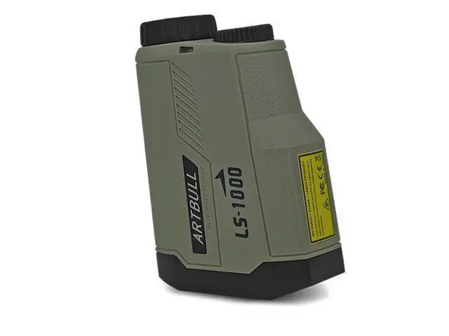 Alt view image 3 of 7 - Golf Distance Measuring Instrument Telescope - Hunting Outdoor Distance Measurement, Height Measurement, Angle Measurement, 1000m Range