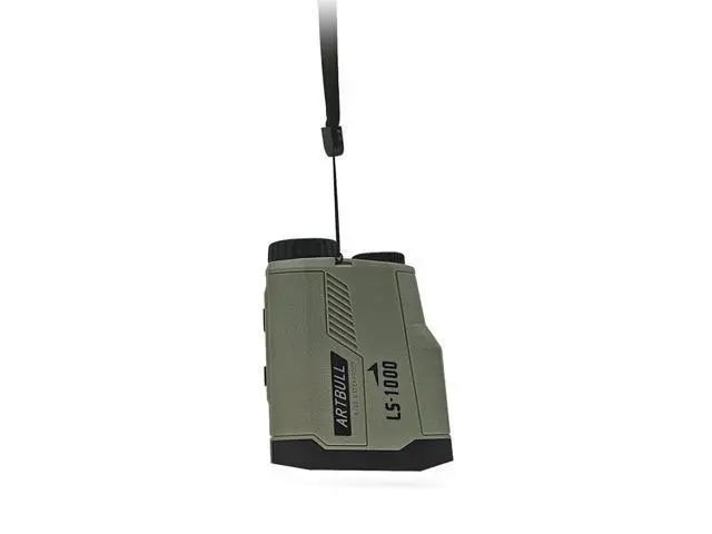 Alt view image 4 of 7 - Golf Distance Measuring Instrument Telescope - Hunting Outdoor Distance Measurement, Height Measurement, Angle Measurement, 1000m Range