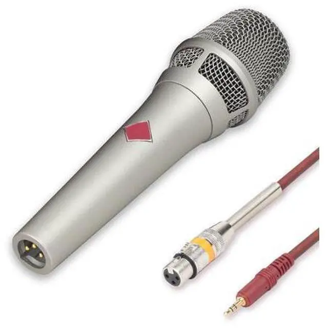 Main image of 5V with 3.5mm connection cable, diaphragm microphone, mobile phone, computer, sound card, headset, karaoke, recording studio microphone, capacitor high-quality sound quality