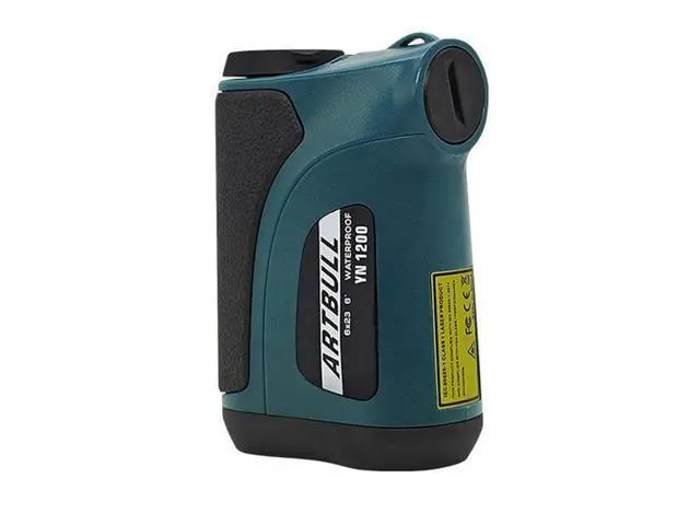 Alt view image 3 of 7 - Telescope distance measuring instrument LS-1200M golf distance measuring instrument flag lock height measurement and angle measurement