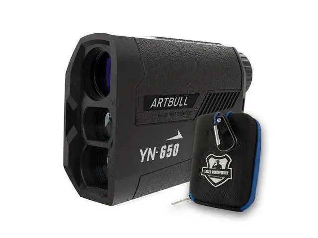 Alt view image 2 of 7 - Laser rangefinder outdoor golf rangefinder hunting 650m multi-functional 5 modes