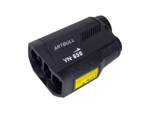 Alt view image 4 of 7 - Laser rangefinder outdoor golf rangefinder hunting 650m multi-functional 5 modes
