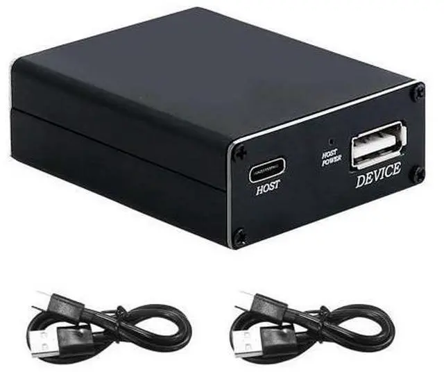 Main image of USB protocol analyzer, Open-source portable HS 2.0 logic analyzer, High-speed sniffing packet capture tool