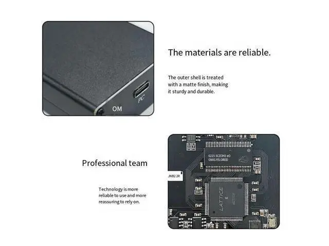 Alt view image 4 of 4 - USB protocol analyzer, Open-source portable HS 2.0 logic analyzer, High-speed sniffing packet capture tool