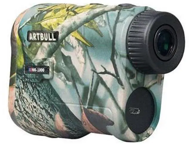 Main image of NK-1000 Cross-border Camouflage Golf Distance Measuring Instrument, Hunting Charging Binocular Distance Measuring Instrument, 1000m Range