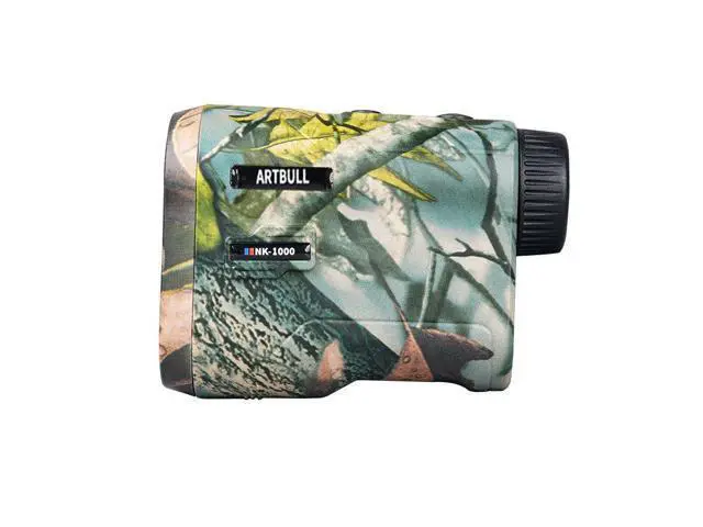 Alt view image 3 of 5 - NK-1000 Cross-border Camouflage Golf Distance Measuring Instrument, Hunting Charging Binocular Distance Measuring Instrument, 1000m Range
