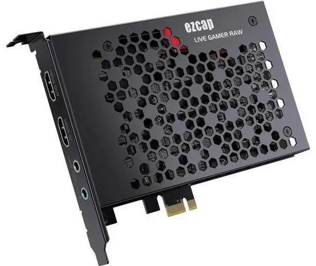 Main image of wusu 4K HDMI Internal PCI-E Video Capture Card for Live Streaming, PC Gaming, and Sound Mixing - Compatible with Windows, Mac, PS4, Xbox, and Switch