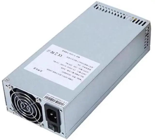 Alt view image 5 of 6 - 2000w 10x6PIN 2U 180~240v GPU PSU Mining Power Supply Server for Ethereum BTC Mining Machine
