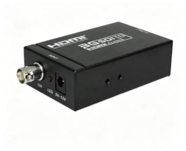 Main image of 3G-SDI to HDMI Converter 1080P - Specialized for Government, Enterprise, Hospital and Education Video Live Broadcasting and Recording