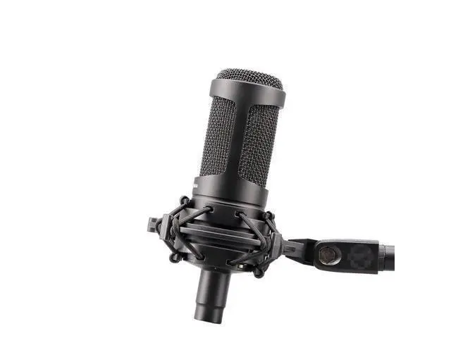 Alt view image 3 of 5 - AT2035 Bluetooth wireless earphone microphone sound card complete set of audio equipment for singing, live streaming and professional recording purposes.