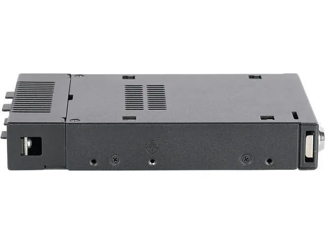 Alt view image 3 of 7 - ToughArmor MB601VK-1B 2.5" U.2 NVMe SSD Mobile Rack for External 3.5" Drive Bay