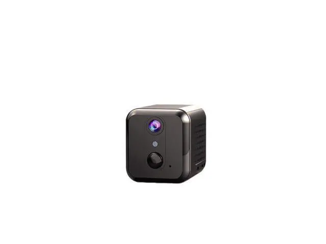Alt view image 5 of 5 - Wireless, plug-free, home-use camera for remote monitoring of mobile phones without internet connection. High-definition recording. Intelligent camera head with 128G memory.