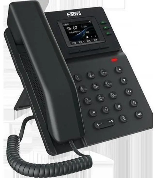 Main image of wusu Fanvil Position V60P/V60W WiFi Wireless IP Telephone Set Network Telephone Set SIP Telephone Set POE