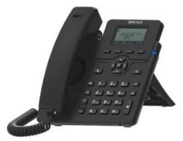 Main image of Dinstar C60S/C60SP IP telephone, SIP/IP phone, network telephone, POE