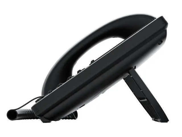 Alt view image 4 of 5 - E302 IP telephone set - Fanvil model Fanvil E52H/F52H/E52/F52 SIP network telephone set
