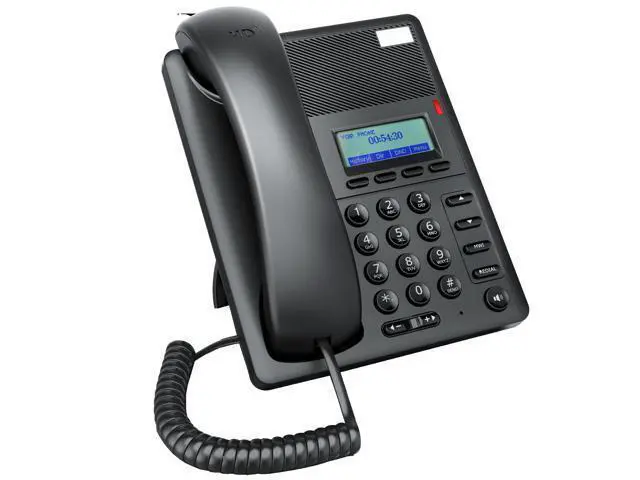 Alt view image 3 of 5 - E302 IP telephone set - Fanvil model Fanvil E52H/F52H/E52/F52 SIP network telephone set