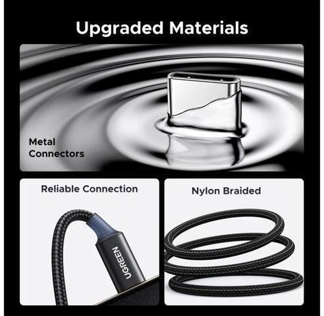 Alt view image 6 of 7 - USB C to Aux Type C to 3.5mm Audio Adapter Hi-Res 32bit/384KHz Stereo Cord Headphone Male Car Auxiliary Cable Compatible with iPhone 17 16 15 Pro Max, Galaxy S25 S24 Ultra iPad Pixel 10, 3.3FT